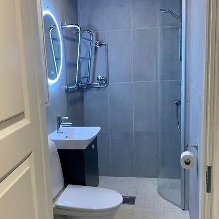 公寓 Amazing Next To The Train Station *