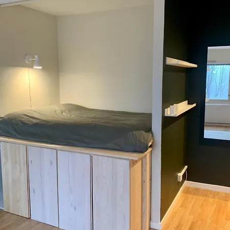 Apartamento Amazing Next To The Train Station