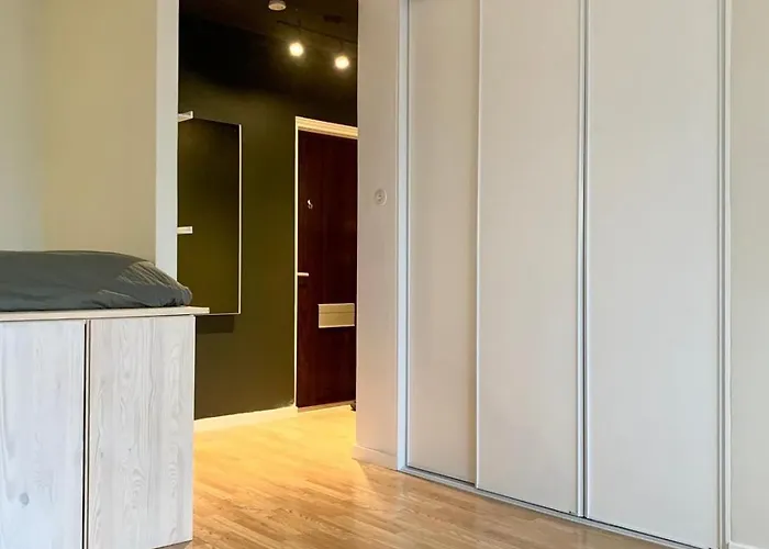 Amazing Next To The Train Station * Järvenpää